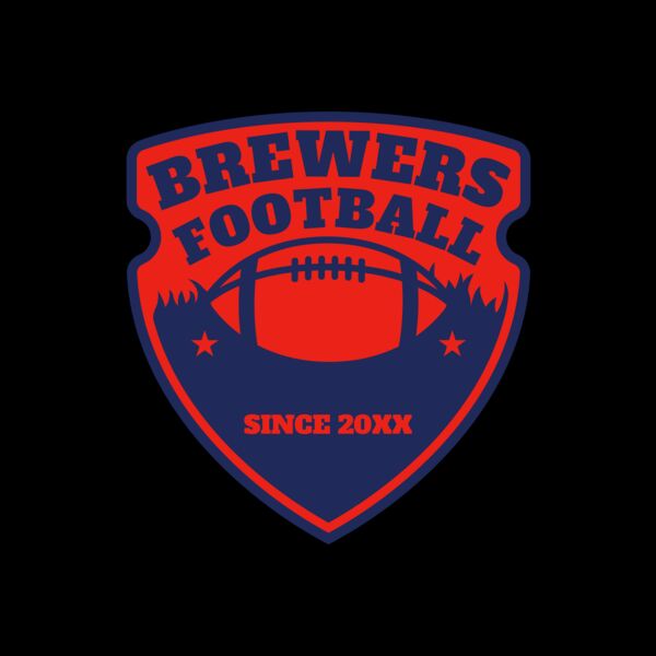 American Football logo 07 Thumbnail