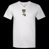 Lightweight Ringspun V-Neck "Soft Feel" T-Shirt Thumbnail
