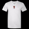 Lightweight Ringspun V-Neck "Soft Feel" T-Shirt Thumbnail