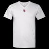 Lightweight Ringspun V-Neck "Soft Feel" T-Shirt Thumbnail