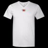 Lightweight Ringspun V-Neck "Soft Feel" T-Shirt Thumbnail