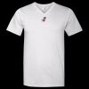 Lightweight Ringspun V-Neck "Soft Feel" T-Shirt Thumbnail