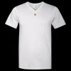 Lightweight Ringspun V-Neck "Soft Feel" T-Shirt Thumbnail