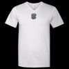 Lightweight Ringspun V-Neck "Soft Feel" T-Shirt Thumbnail
