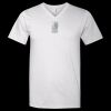 Lightweight Ringspun V-Neck "Soft Feel" T-Shirt Thumbnail