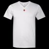 Lightweight Ringspun V-Neck "Soft Feel" T-Shirt Thumbnail