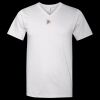 Lightweight Ringspun V-Neck "Soft Feel" T-Shirt Thumbnail