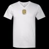Lightweight Ringspun V-Neck "Soft Feel" T-Shirt Thumbnail