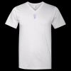 Lightweight Ringspun V-Neck "Soft Feel" T-Shirt Thumbnail
