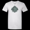 Lightweight Ringspun V-Neck "Soft Feel" T-Shirt Thumbnail