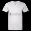 Lightweight Ringspun V-Neck "Soft Feel" T-Shirt Thumbnail