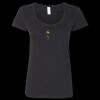 Softstyle Women's Deep Scoopneck T-Shirt Thumbnail