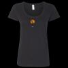 Softstyle Women's Deep Scoopneck T-Shirt Thumbnail