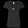Softstyle Women's Deep Scoopneck T-Shirt Thumbnail