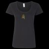 Softstyle Women's Deep Scoopneck T-Shirt Thumbnail