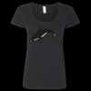 Softstyle Women's Deep Scoopneck T-Shirt Thumbnail