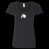 Softstyle Women's Deep Scoopneck T-Shirt Thumbnail