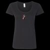 Softstyle Women's Deep Scoopneck T-Shirt Thumbnail