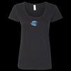 Softstyle Women's Deep Scoopneck T-Shirt Thumbnail