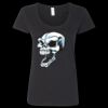 Softstyle Women's Deep Scoopneck T-Shirt Thumbnail