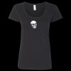 Softstyle Women's Deep Scoopneck T-Shirt Thumbnail