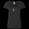 Softstyle Women's Deep Scoopneck T-Shirt Thumbnail