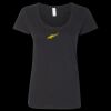 Softstyle Women's Deep Scoopneck T-Shirt Thumbnail