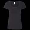 Softstyle Women's Deep Scoopneck T-Shirt Thumbnail