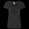 Softstyle Women's Deep Scoopneck T-Shirt Thumbnail