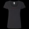 Softstyle Women's Deep Scoopneck T-Shirt Thumbnail