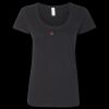 Softstyle Women's Deep Scoopneck T-Shirt Thumbnail
