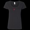 Softstyle Women's Deep Scoopneck T-Shirt Thumbnail