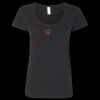 Softstyle Women's Deep Scoopneck T-Shirt Thumbnail