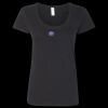 Softstyle Women's Deep Scoopneck T-Shirt Thumbnail