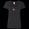 Softstyle Women's Deep Scoopneck T-Shirt Thumbnail