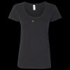 Softstyle Women's Deep Scoopneck T-Shirt Thumbnail