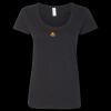 Softstyle Women's Deep Scoopneck T-Shirt Thumbnail