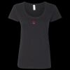 Softstyle Women's Deep Scoopneck T-Shirt Thumbnail