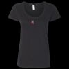 Softstyle Women's Deep Scoopneck T-Shirt Thumbnail
