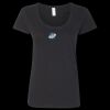 Softstyle Women's Deep Scoopneck T-Shirt Thumbnail