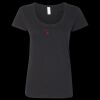 Softstyle Women's Deep Scoopneck T-Shirt Thumbnail