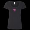 Softstyle Women's Deep Scoopneck T-Shirt Thumbnail
