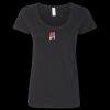 Softstyle Women's Deep Scoopneck T-Shirt Thumbnail