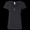 Softstyle Women's Deep Scoopneck T-Shirt Thumbnail