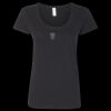 Softstyle Women's Deep Scoopneck T-Shirt Thumbnail