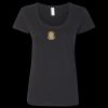 Softstyle Women's Deep Scoopneck T-Shirt Thumbnail