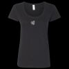Softstyle Women's Deep Scoopneck T-Shirt Thumbnail