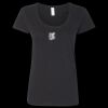 Softstyle Women's Deep Scoopneck T-Shirt Thumbnail