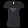Softstyle Women's Deep Scoopneck T-Shirt Thumbnail
