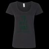 Softstyle Women's Deep Scoopneck T-Shirt Thumbnail